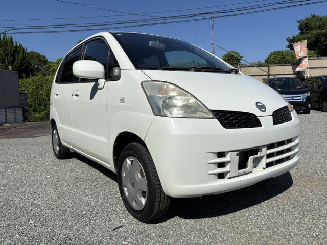 2002 Nissan Moco