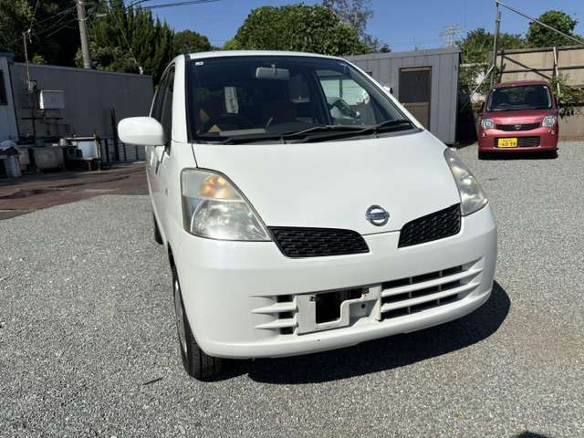 2002 Nissan Moco – thumbnail 2