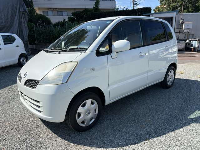 2002 Nissan Moco – thumbnail 3