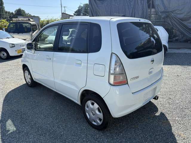 2002 Nissan Moco – thumbnail 4