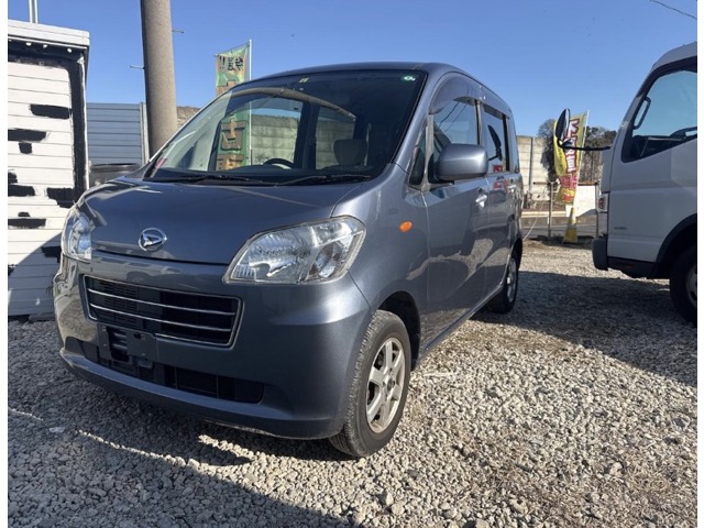 2010 Daihatsu Tanto Exe