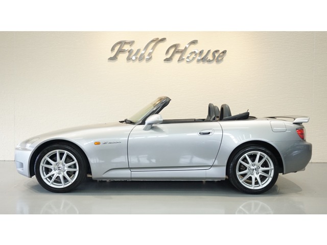 2000 Honda S2000