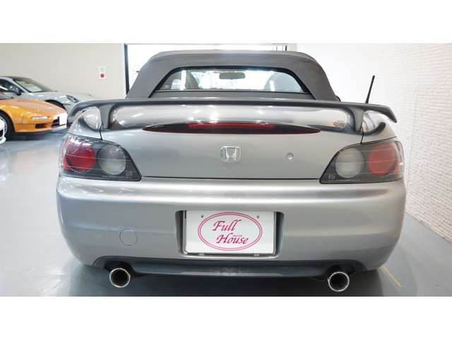 2000 Honda S2000 – thumbnail 3