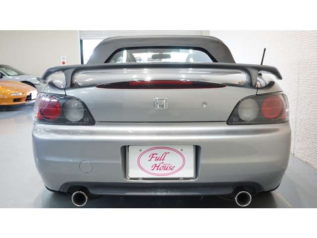 2000 Honda S2000 – thumbnail 4