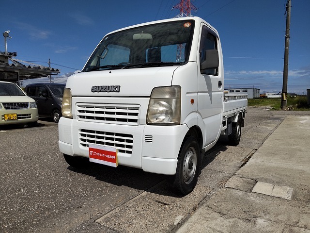 2007 Suzuki Carry