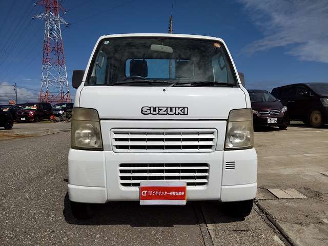 2007 Suzuki Carry – thumbnail 2