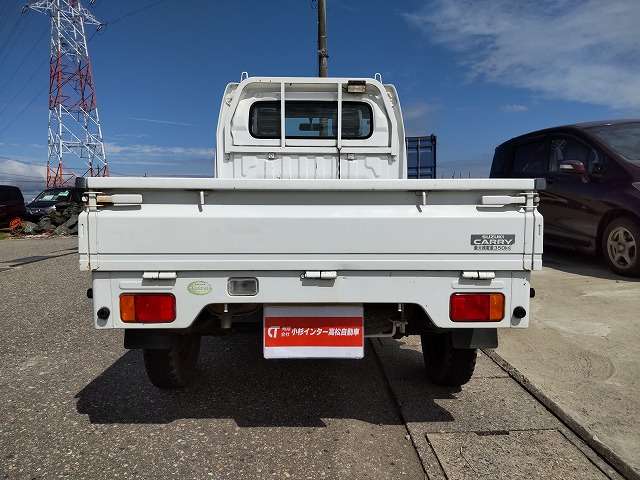2007 Suzuki Carry – thumbnail 4
