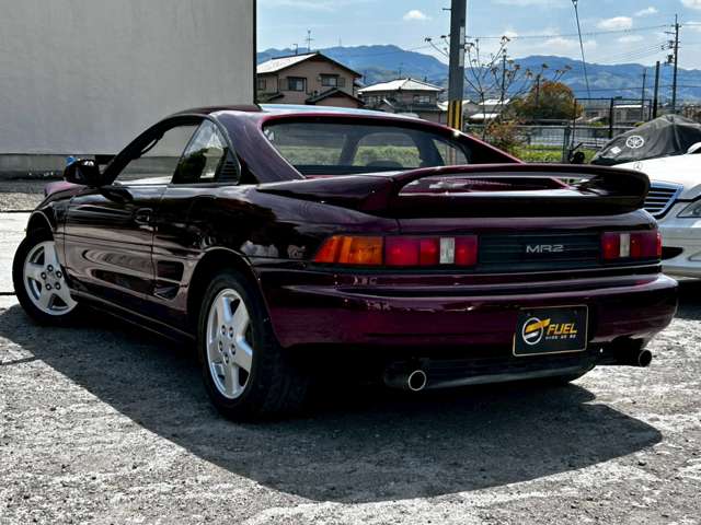 1993 Toyota MR2 – thumbnail 2