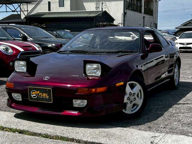 1993 Toyota MR2 – thumbnail 3