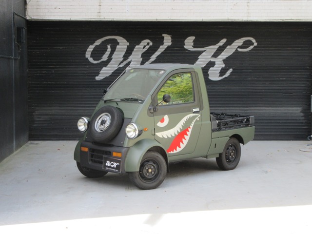 1996 Daihatsu Midget II