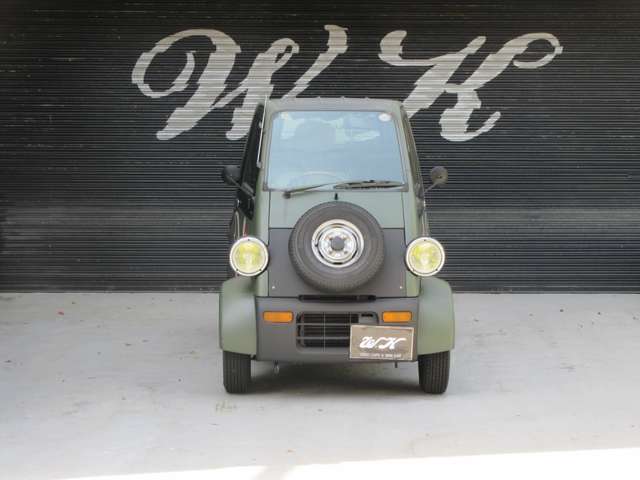 1996 Daihatsu Midget II – thumbnail 2