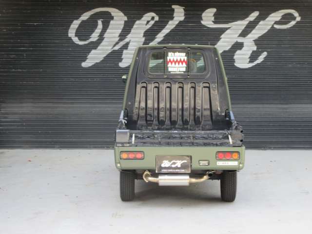 1996 Daihatsu Midget II – thumbnail 3