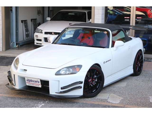 2006 Honda S2000 – thumbnail 3