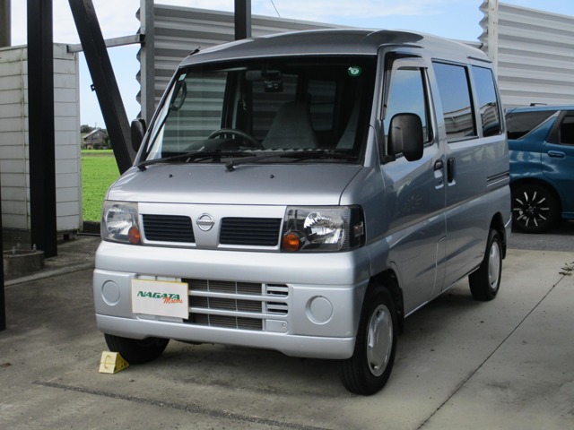 2008 Nissan Clipper