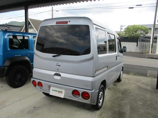 2008 Nissan Clipper – thumbnail 4