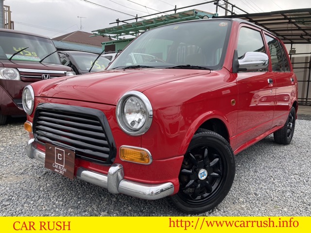 2001 Daihatsu Mira Gino
