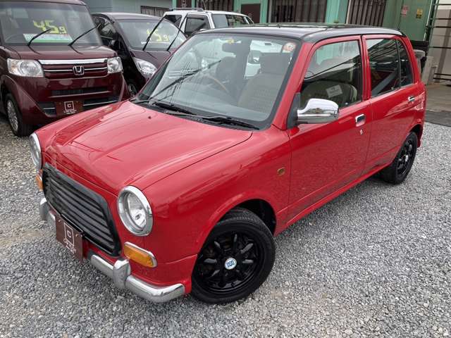 2001 Daihatsu Mira Gino – thumbnail 3