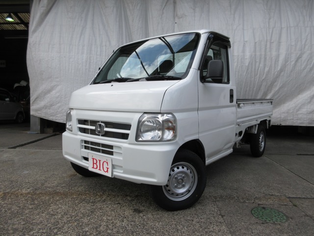 2008 Honda Acty Truck