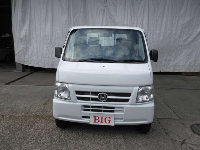 2008 Honda Acty Truck – thumbnail 2