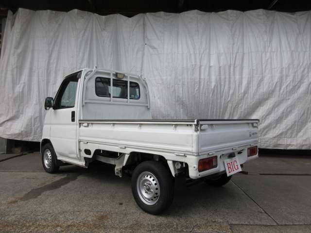 2008 Honda Acty Truck – thumbnail 4