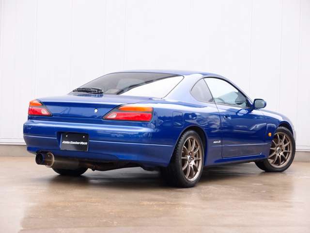2001 Nissan Silvia – thumbnail 2