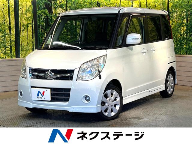 2008 Suzuki Palette