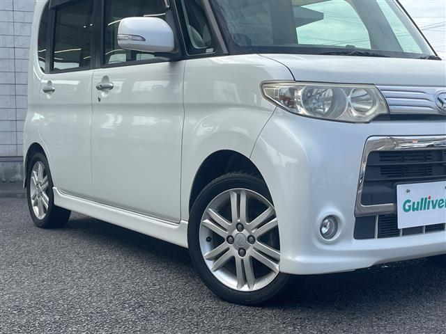 2011 Daihatsu Tanto – thumbnail 4