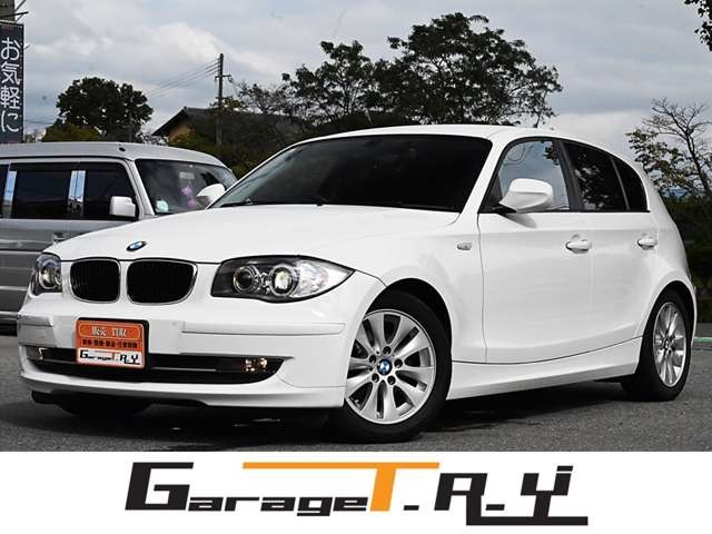 2011 BMW 1 Series
