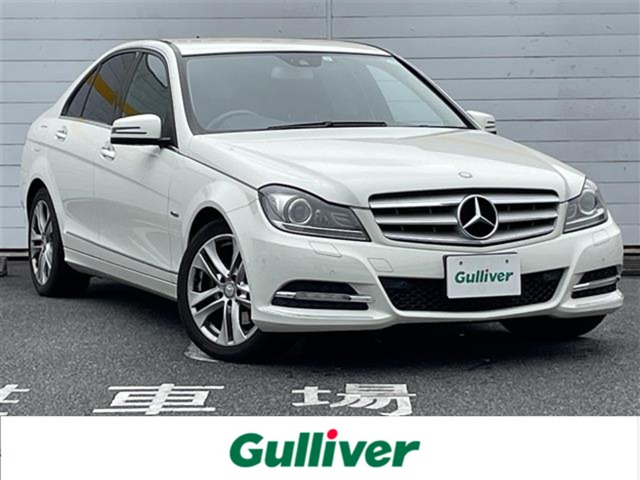 2011 Mercedes-Benz C-Class
