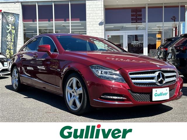 2011 Mercedes-Benz CLS-Class