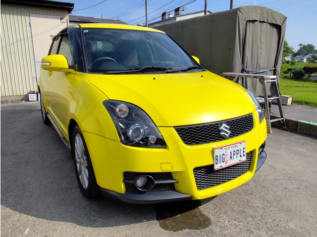 2009 Suzuki Swift