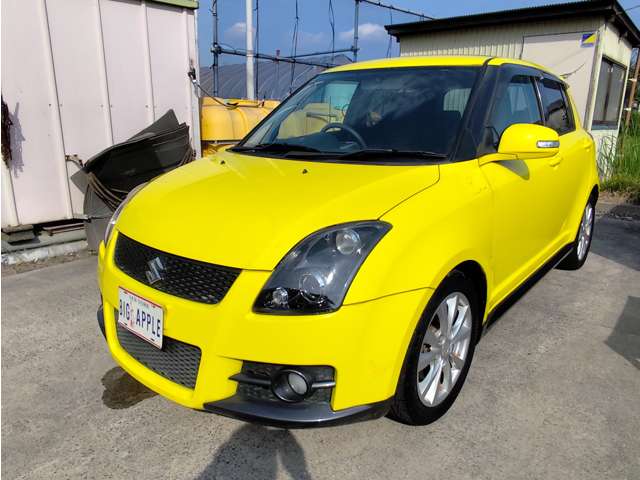 2009 Suzuki Swift – thumbnail 2