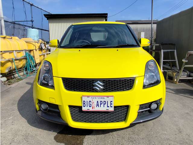 2009 Suzuki Swift – thumbnail 3
