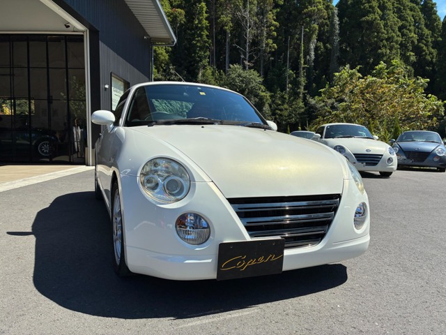 2007 Daihatsu Copen