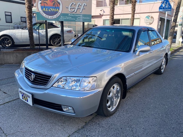 1999 Honda Legend