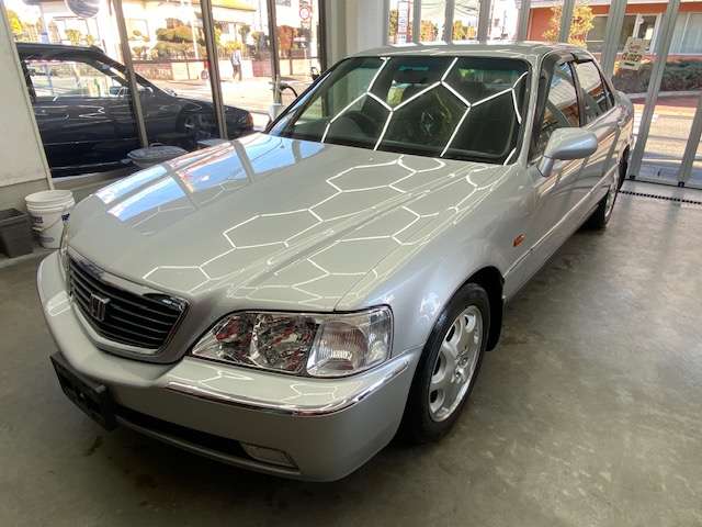 1999 Honda Legend – thumbnail 2