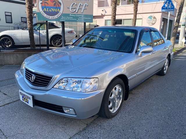 1999 Honda Legend – thumbnail 4