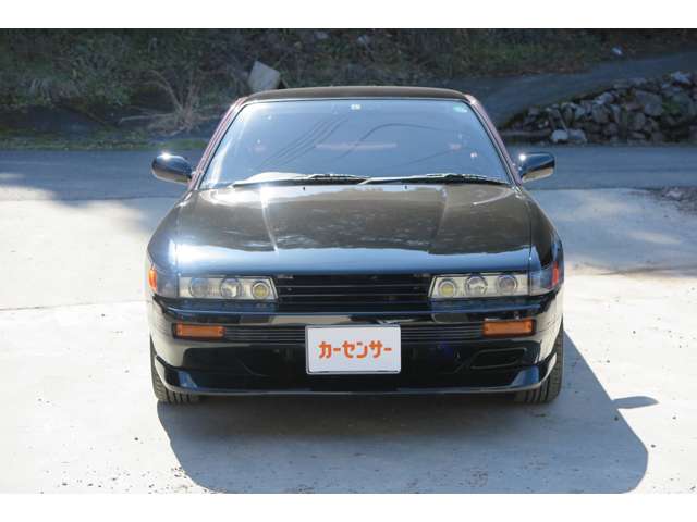 1993 Nissan Silvia – thumbnail 3