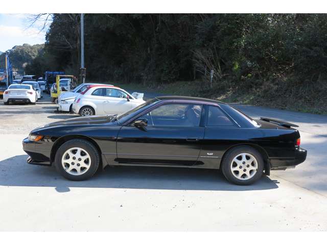 1993 Nissan Silvia – thumbnail 4