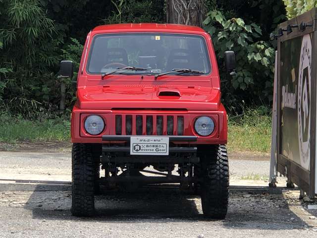 1994 Suzuki Jimny – thumbnail 3