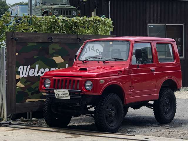 1994 Suzuki Jimny – thumbnail 4