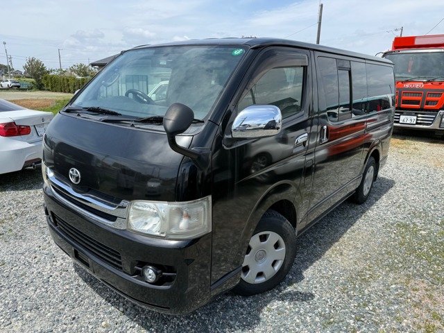2008 Toyota Regius Ace