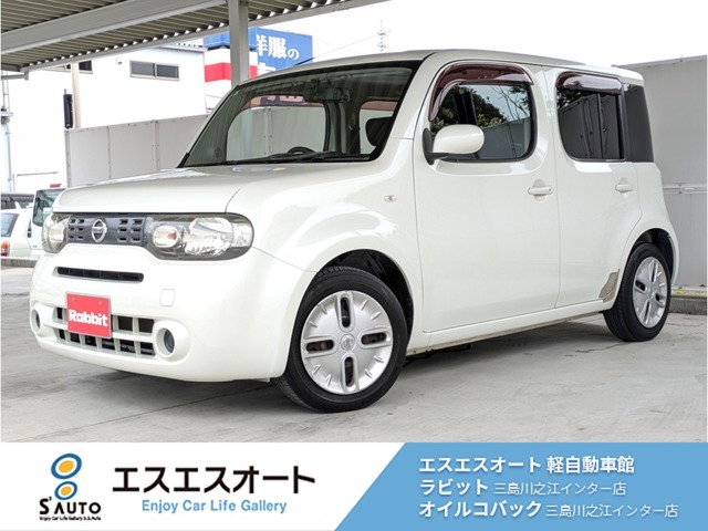2009 Nissan Cube