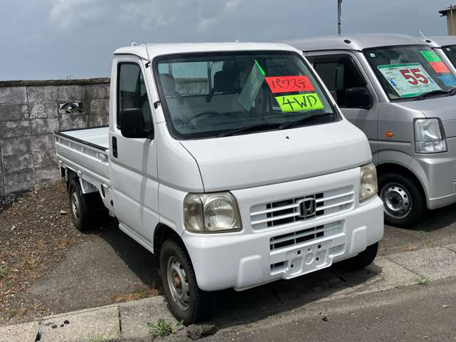 2002 Honda Acty Truck – thumbnail 3