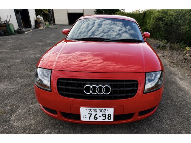 2003 Audi TT