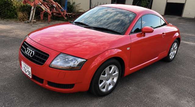 2003 Audi TT – thumbnail 3