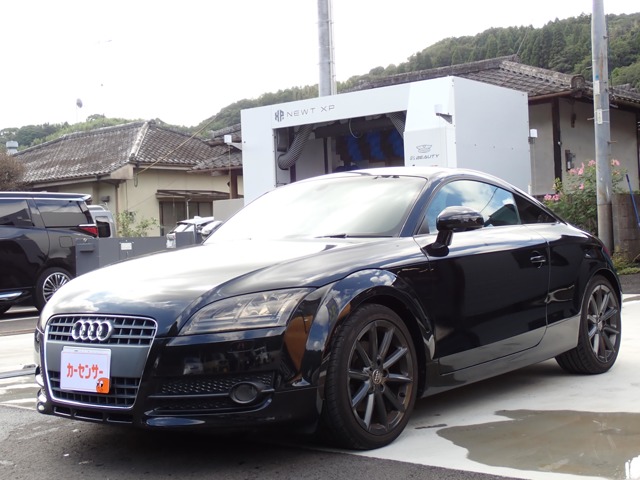 2010 Audi TT