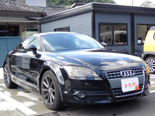 2010 Audi TT – thumbnail 3
