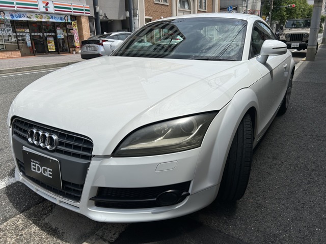 2006 Audi TT