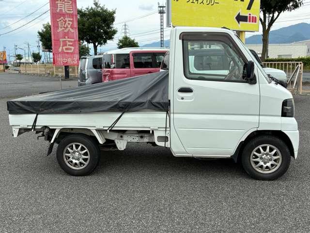 2006 Nissan Clipper Truck – thumbnail 4